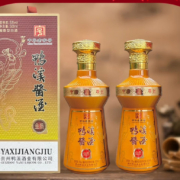 鸭溪金质 53度酱香型500mL 2瓶