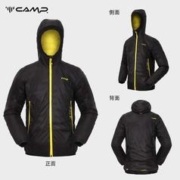 CAMP 户外羽绒服男款加厚保暖防泼水防风透气运动旅行登山羽绒衣