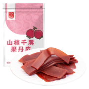 Plus会员:一品巷子手撕果丹皮 400g （需买9件）