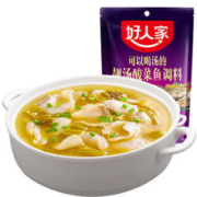 TEWAY FOOD 好人家 靓汤酸菜鱼调料 300g