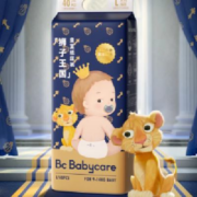 babycare 纸尿裤 皇室狮子王国 mini装 尿不湿片