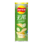 88VIP会员：Lay's 乐事 无限 薯片 翡翠黄瓜味