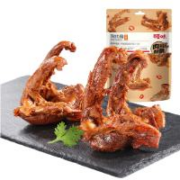 百草味（Be&Cheery）甜辣鸭锁骨 80g*15袋（专区任选15件）