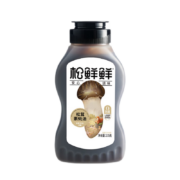 需抢券、PLUS会员：松鲜鲜 松茸素蚝油 235g/瓶