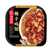 海底捞自热米饭 辣子鸡饭 160g