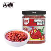 PLUS会员：虎邦 辣椒酱 魔鬼特辣酱210g