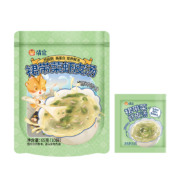 PLUS会员、概率劵：清宜 低脂裙带菜虾皮汤6.5g*10袋