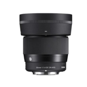 【自营】适马56mm F1.4 DC DN大光圈人像街拍定焦微单镜头56f14