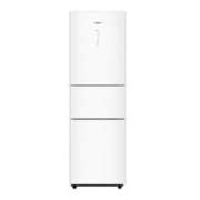 以旧换新、PLUS会员：Hisense 海信 BCD-222WTDG/S 风冷三门冰箱 222升 玉瓷白