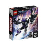 京东百亿补贴：LEGO 乐高 Marvel漫威超级英雄系列 76204 黑豹机甲