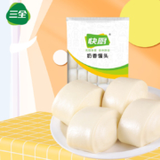 三全快厨 奶香慢头 1.5kg