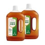某东京造 消毒液 2kg×2瓶