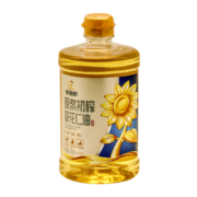 需首单礼金：PURE OIL WORKSHOP 醇U工坊 醇油坊 原浆初榨葵花仁油 900ml