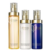 肌肤之钥（Cle de Peau）CPB 光采水乳套装 滋润水170ml+日乳125ml+夜乳125ml 会员店专享