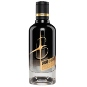 洋河 小黑瓶 42度 绵柔浓香型白酒 100ml