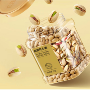 京东京造 海盐开心果 1kg