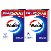 再降价、百亿补贴：Walch 威露士 健康香皂 滋润嫩肤125g*4