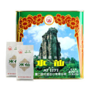 SEA DYKE 海堤 中茶海堤茶叶 AT1171水仙茶岩茶乌龙茶 400克/40泡足火型