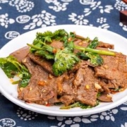 鲜京采 原切牛腱子 2kg