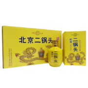 京东百亿补贴：永丰牌北京二锅头 小金坛 42度 500ml*6瓶
