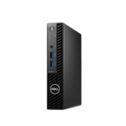 京东百亿补贴：DELL 戴尔 7010MFF迷你台式电脑 单主机(带键盘鼠标) i 3-12100T 8 G 512G固态硬盘标配