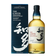 三得利（Suntory）名企严选 Suntory 三得利威士忌日本洋酒 日威响牌山崎白州知多 三得利知多威士忌700mL1瓶