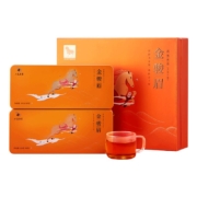 再降价：bamatea 八马茶业 特级 金骏眉红茶 320g 礼盒装*2件
