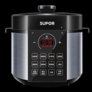 京东PLUS：SUPOR 苏泊尔 SY-50YC8186 电压力锅 5L