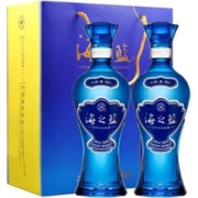 YANGHE 洋河 海之蓝 蓝色经典 42%vol 浓香型白酒