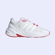 21日10点：Adidas OZELLE 男女同款休闲跑鞋