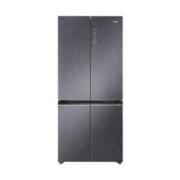 Haier 海尔 BCD-506WGHTD14S3U1 风冷十字对开门冰箱 506L 星蕴银