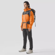 北面 TheNorthFace北面冲锋衣男户外防水防风透气夹克秋冬可配内胆外套