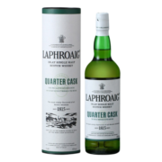 拉弗格（Laphroaig）四分之一桶 单一麦芽威士忌 700ml 进口洋酒