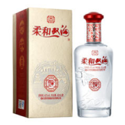 双沟 柔和双沟 银精品 浓香型白酒 42度 450ml 单瓶装