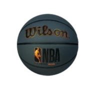 Wilson 威尔胜 NBA FORGE PLUS系列 PU篮球 WTB8101IB07CN 深蓝色/