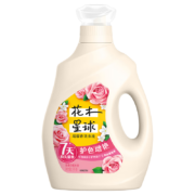 PLUS会员，概率券:花木星球 超留香香氛洗衣液2kg*2件+赠家政服务/30元京豆