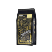plus会员：京东京造 巧克力三重奏 经典意式拼配 重度烘焙 咖啡豆 504g