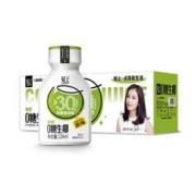 轻上椰汁饮品0糖生椰220ml*10瓶