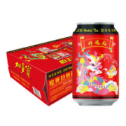 概率券：加多宝 凉茶植物饮料 茶饮料 310ml*24罐