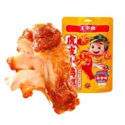 王小卤 虎皮小鸡腿 80g*3袋