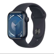 京东百亿补贴：Apple 苹果 Watch Series 9 智能手表 GPS款 41mm 午夜色