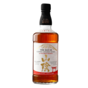 山阴【国际烈酒大赛双金奖】日本原瓶进口洋酒日本威士忌日威年货礼盒 调配单支礼盒装700ml 多件另配精美礼袋