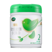 飞鹤（FIRMUS）臻稚有机配方奶粉 2段(6-12个月幼儿适用)700g/罐【现货】 6罐装
