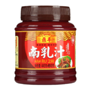 plus会员、概率券：鼎丰 腐乳汁 南乳汁480g 南乳酱火锅蘸酱 中华老字号