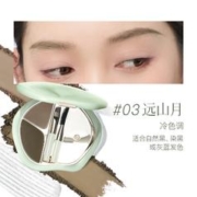 TIMAGE 彩棠 争青流玉综合眉部盘 #03远山月