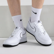NIKE 耐克 男休闲鞋AF1空军一号低帮舒适透气耐磨运动板鞋 DV0788-103 43