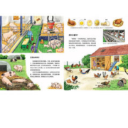 《情景认知绘本系列》（全6册）