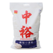 京东百亿补贴：ZHONGYU中裕 精制小麦中筋粉 5kg