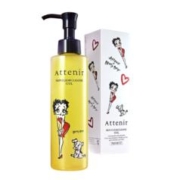 Attenir 艾天然 净颜亮肤卸妆油 柑橘精油香175ml