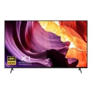 SONY 索尼 KD-75X80K 75英寸 4K超高清HDR安卓智能液晶平板电视机
